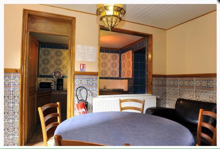 Chambre D'Hotes Anzi Arcis-sur-Aube المظهر الخارجي الصورة