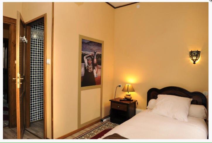 Chambre D'Hotes Anzi Arcis-sur-Aube الغرفة الصورة