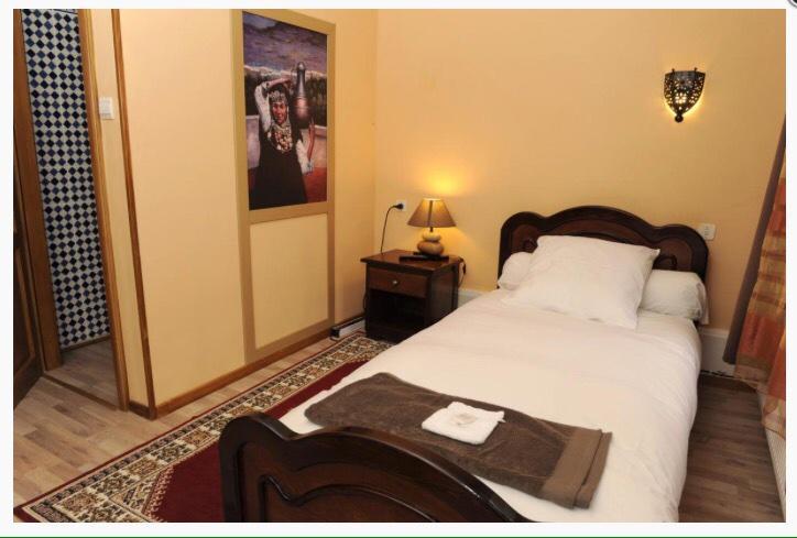 Chambre D'Hotes Anzi Arcis-sur-Aube الغرفة الصورة