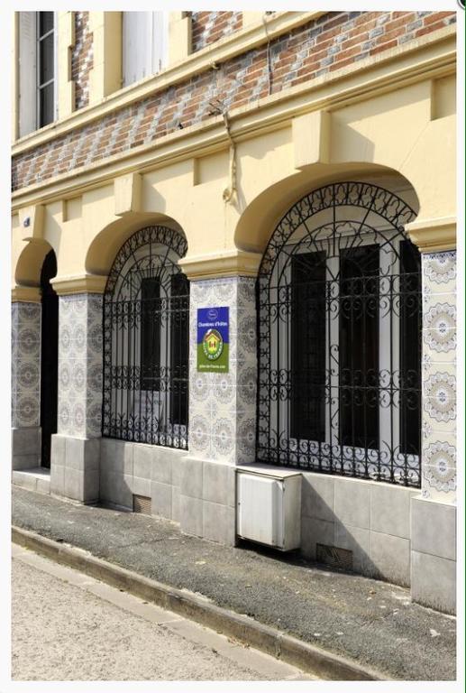 Chambre D'Hotes Anzi Arcis-sur-Aube المظهر الخارجي الصورة
