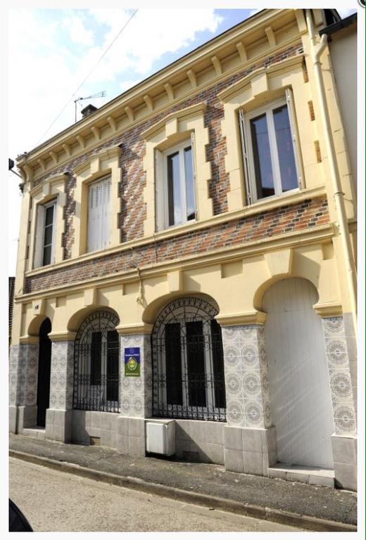 Chambre D'Hotes Anzi Arcis-sur-Aube المظهر الخارجي الصورة