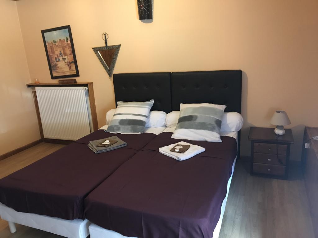 Chambre D'Hotes Anzi Arcis-sur-Aube المظهر الخارجي الصورة